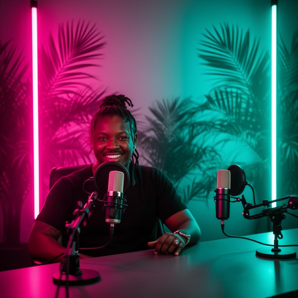 The Yung Miami x Saucy Santana Interview Was Actually Cinema