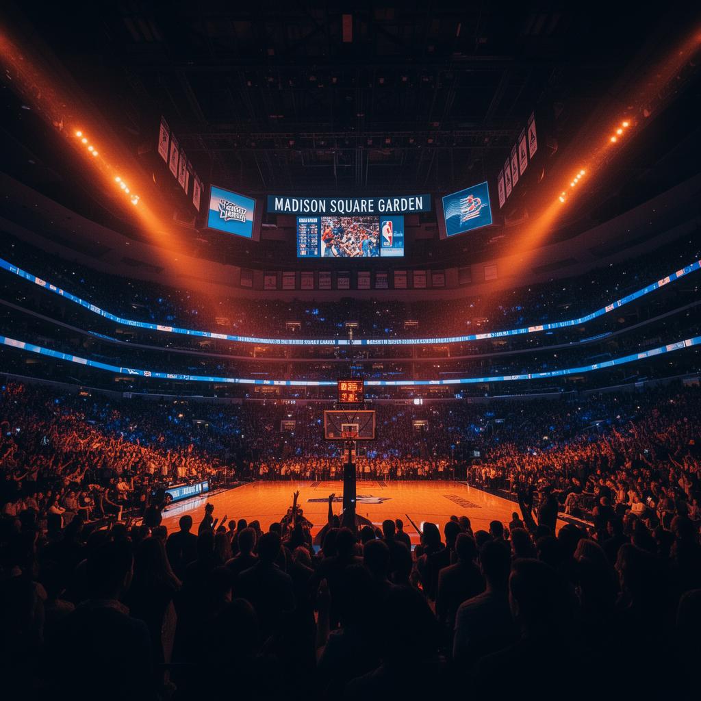 The NYC Knicks Are Finally Acting Like They Know Who They Are